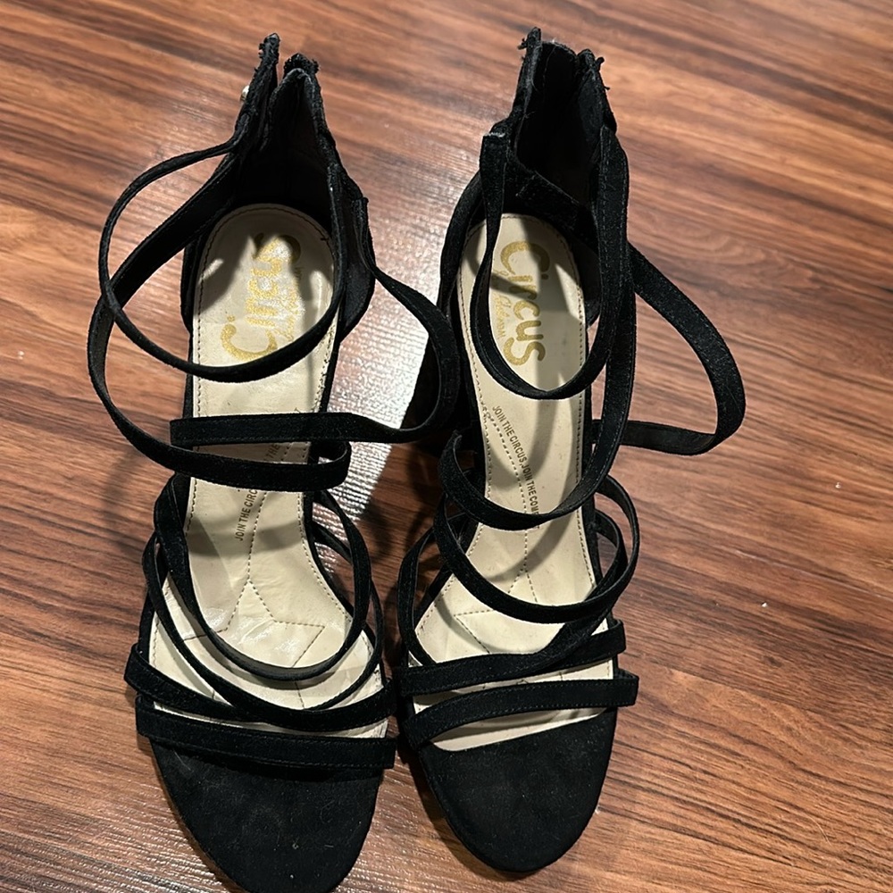 Sam Edelman heels